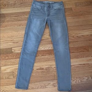 american eagle jeggings